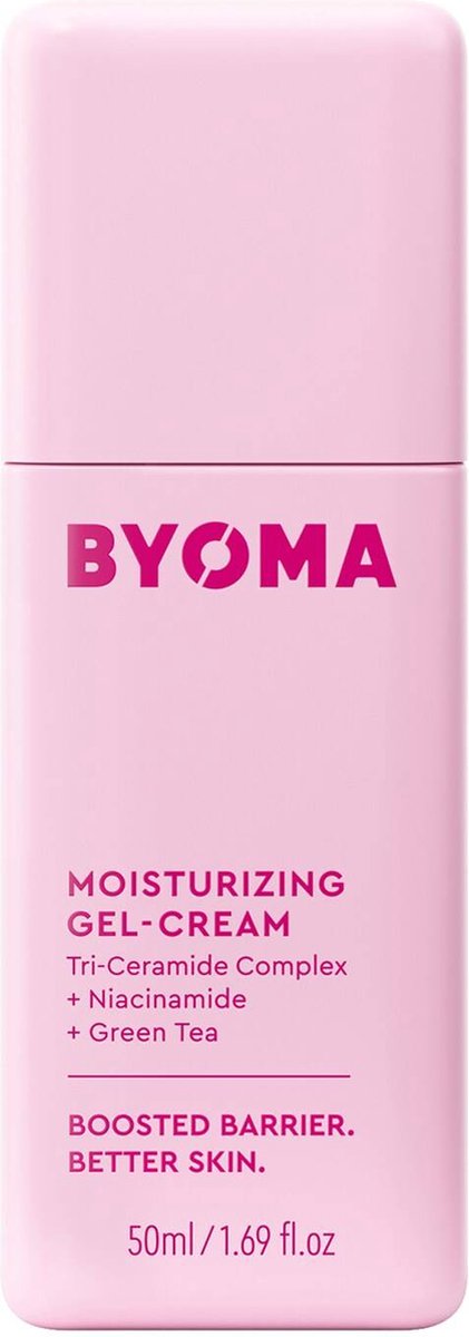 BYOMA Moisturizing gel cream 50ml