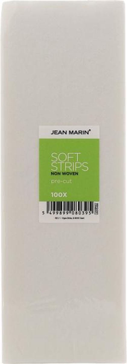 Jean Marin | Harsstrips | SoftStrips |  Pre-Cut