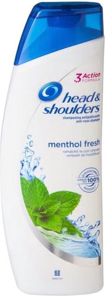 Head And Shoulders Menthol Fresh
