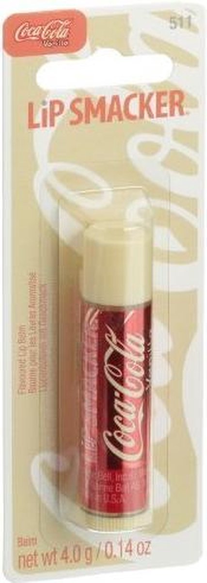 Coca Cola Vanilla Lipbalsem