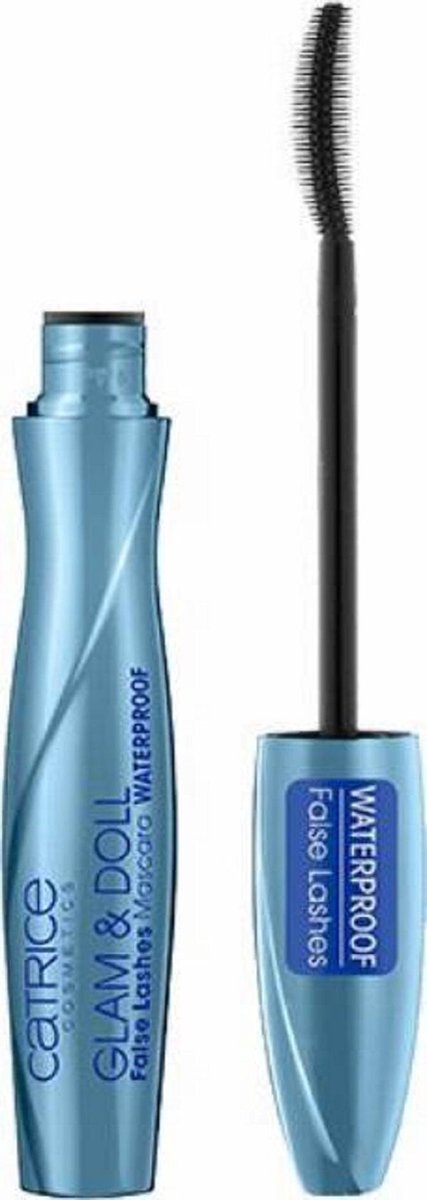 Glam & Doll Volume Waterproof Mascara