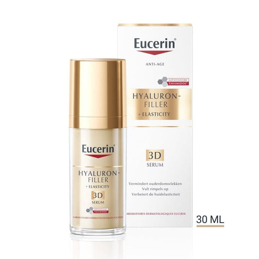 Hyaluron-Filler + Elasticity 3D Serum