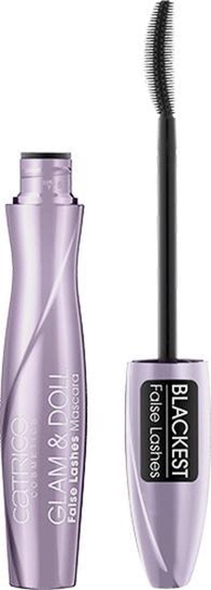 CATRICE Glam & Doll False wimpermascara 9,5 ml