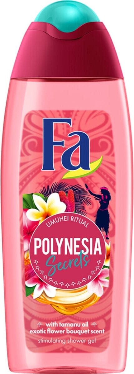 Fa Douchegel Polynesia Vibes Umuhei 250 ml