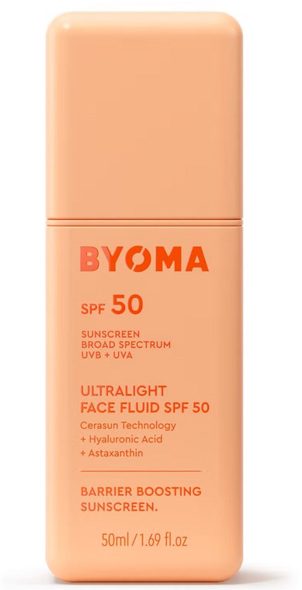 Ultralight Face Fluid SPF50