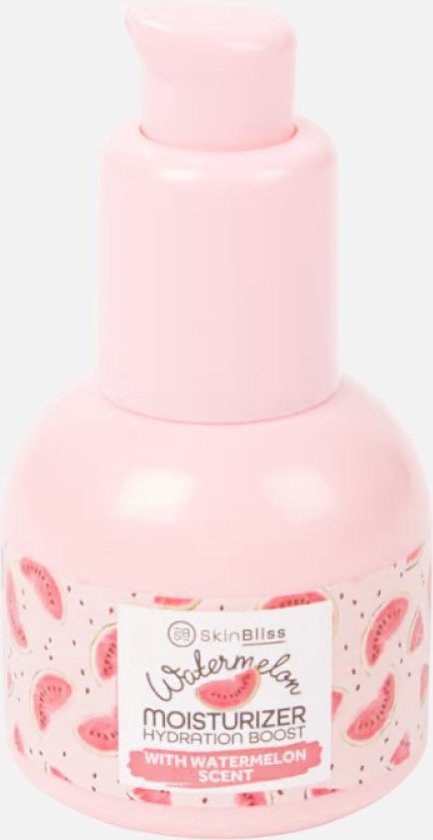 Moisturizer Hydration Boost - Watermelon