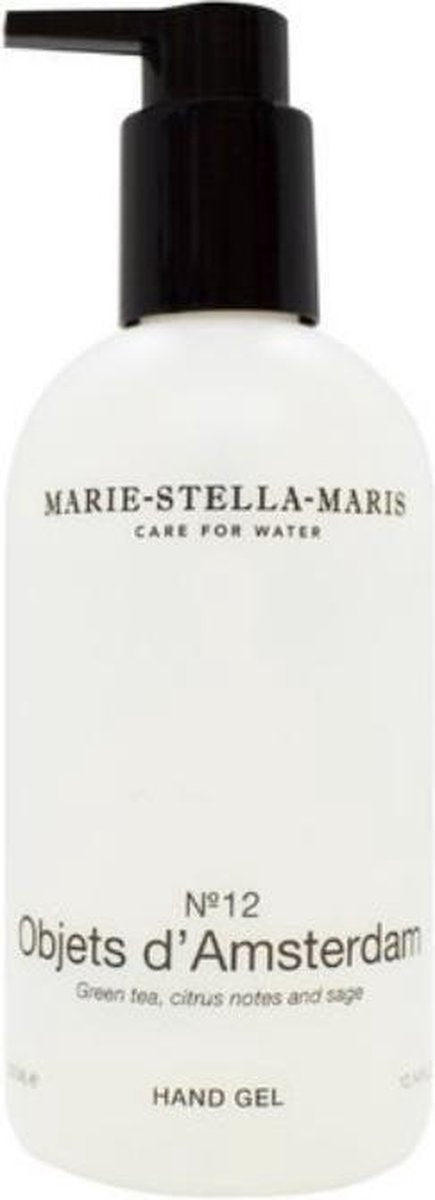 Cleansing Hand Gel Objets d'Amsterdam - 300 ml