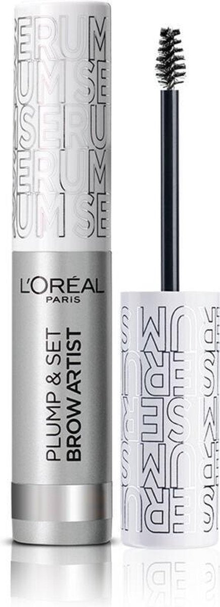 L'Oréal Brow Artist Plump & Set Wenkbrauwgel - 101 Blonde