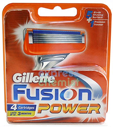 Fusion Power Scheermesjes