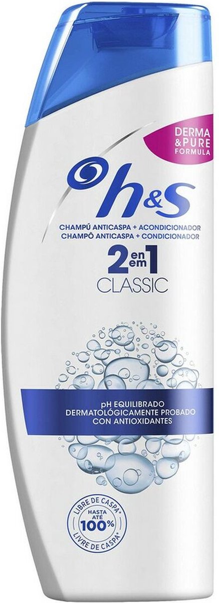 Shampoo H&S Classic (255 ml)