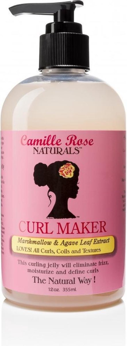 Camille Rose Naturals Curl Maker 355 ml