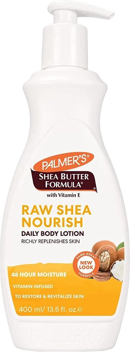 Palmers Shea Formula Raw Shea Body Lotion 400ml