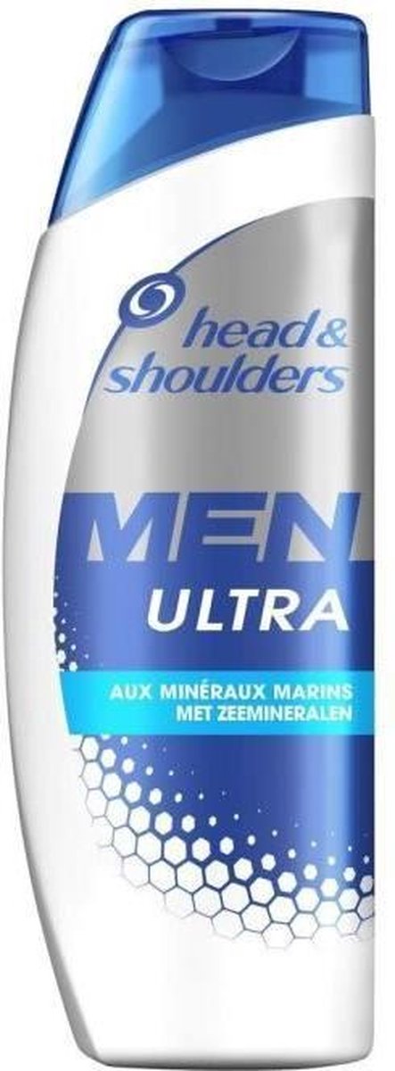 HS SH TOTAL CARE 450ML