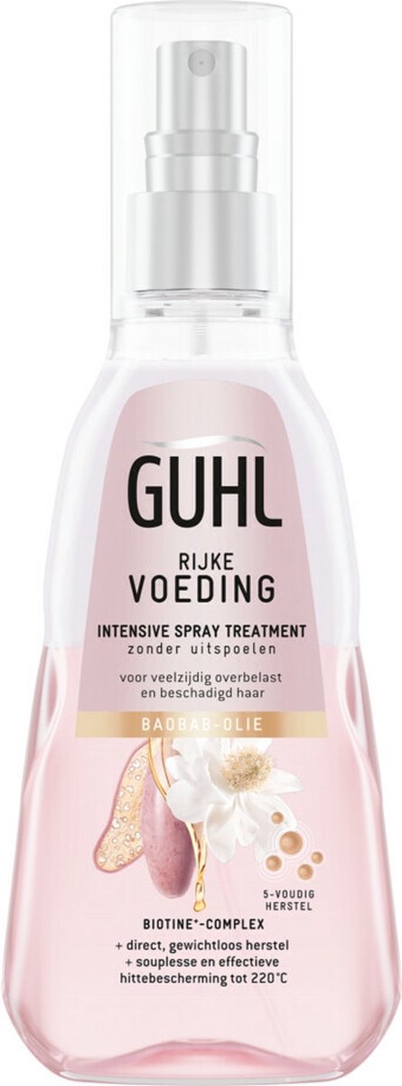 Guhl Rijke Voeding Spray 180 ml