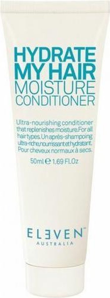Eleven Hydrate My Hair Moisture Conditioner  50ml