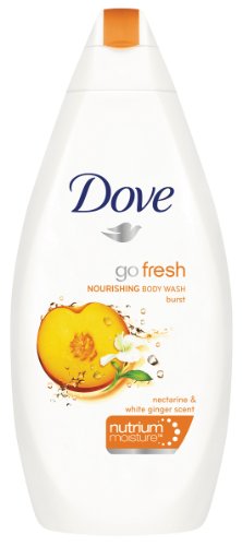 Go Fresh Burst Body Wash 500ml