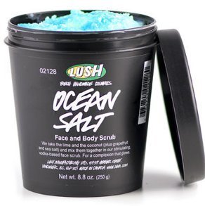 Ocean Salt Face- en Bodyscrub