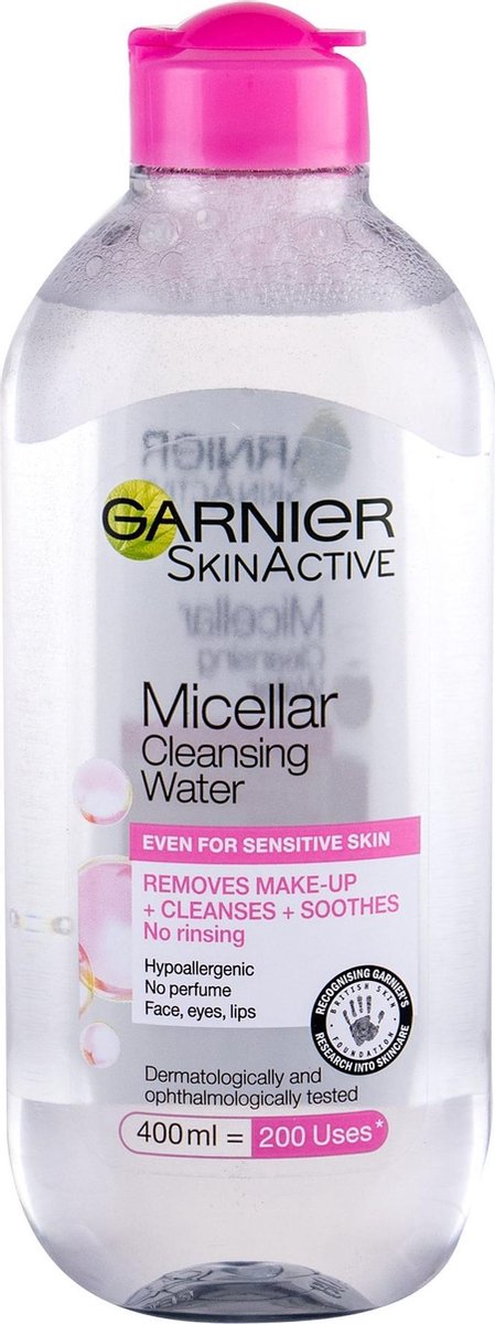 GARNIER - Micellaire Cleansing Water Water Micellar - 400ml