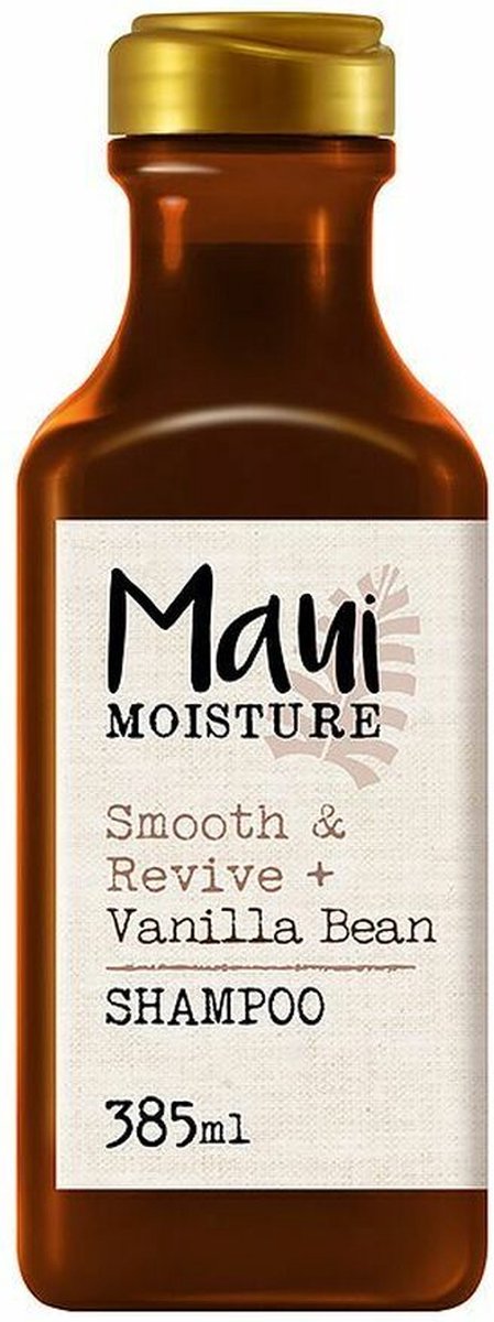 Anti-Frizz Shampoo Maui Vanille (385 ml)