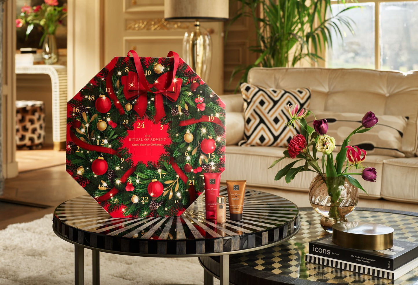Classic Advent Calender