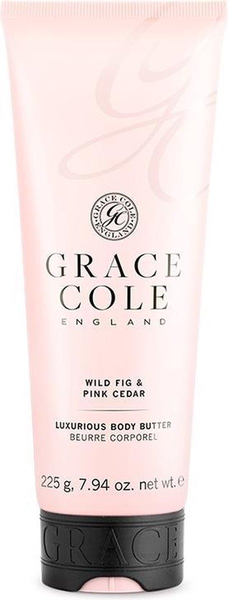 body butter Wild Fig & Pink Cedar 225 gr