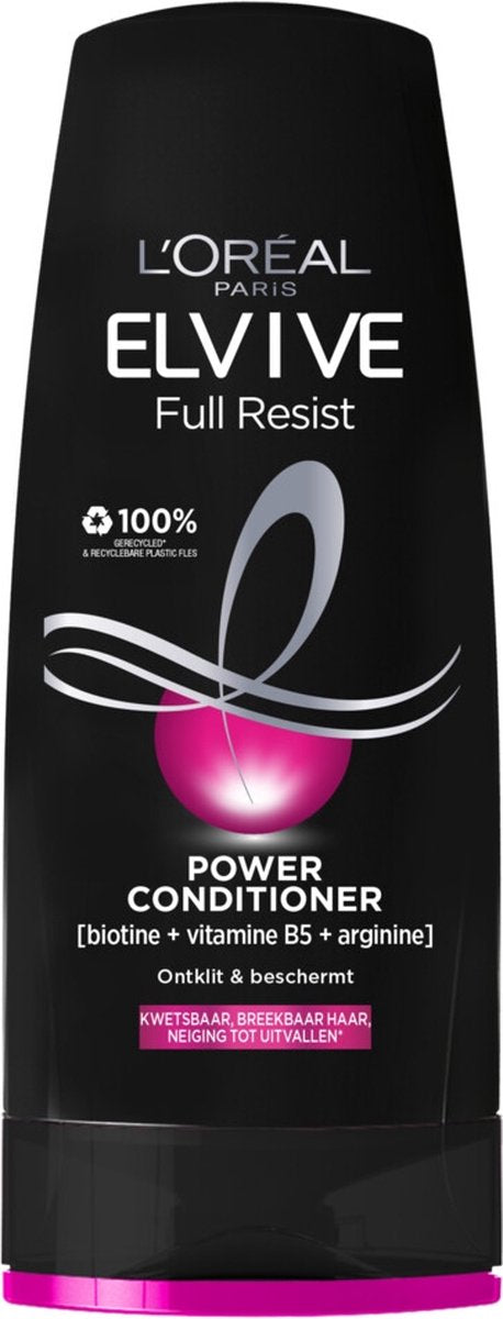 L'Oréal Elvive Full Resist Conditioner - 200 ml