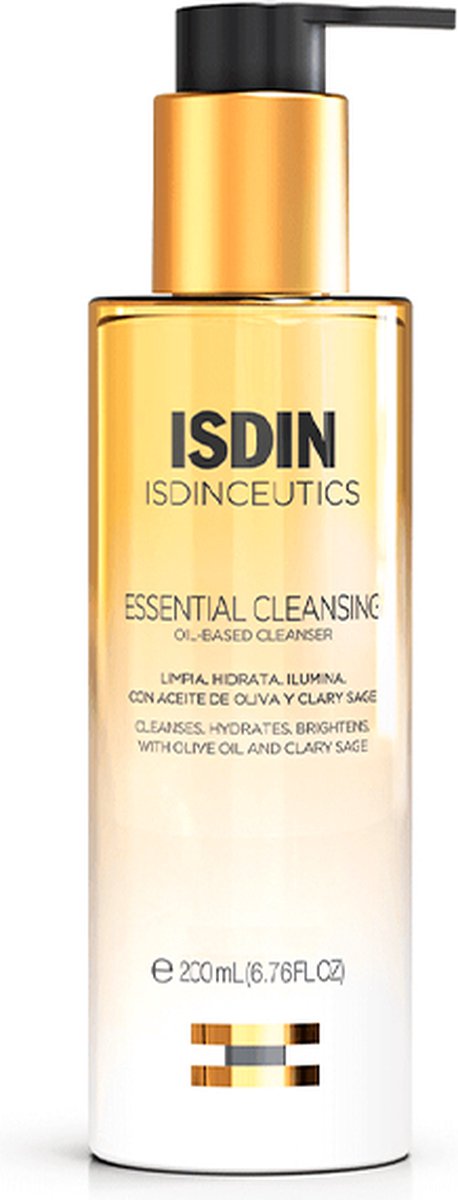 Isdin Isdinceutics Essential Cleansing 200 Ml