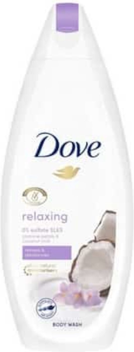 Dove Douchegel - Relaxing Coconut & Jasmijn 225ml