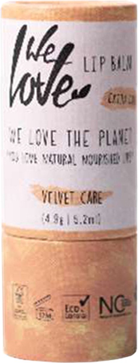 We Love The Planet - Natuurlijke Lip Balm