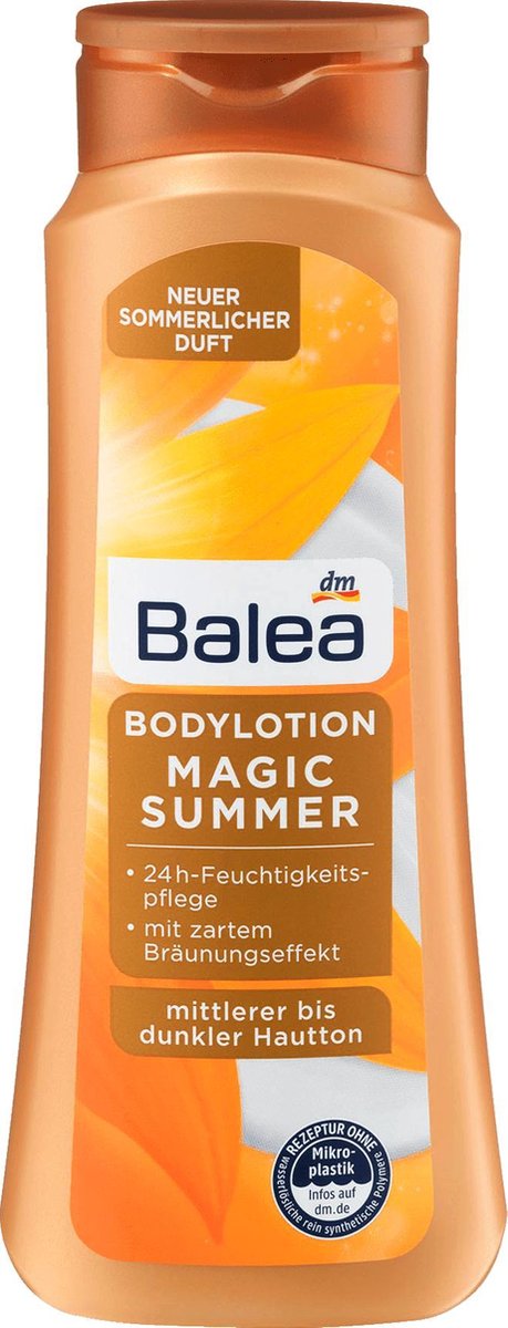 Bodylotion Magic Summer