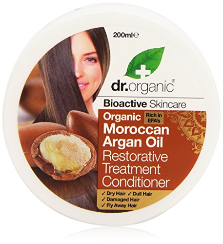 Moroccan Argan Oil Restorative Treatment Conditioner 200ml