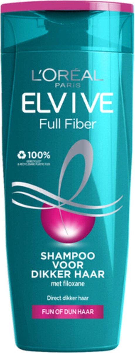 L’Oréal Paris Elvive Full Fiber Shampoo - 250 ml