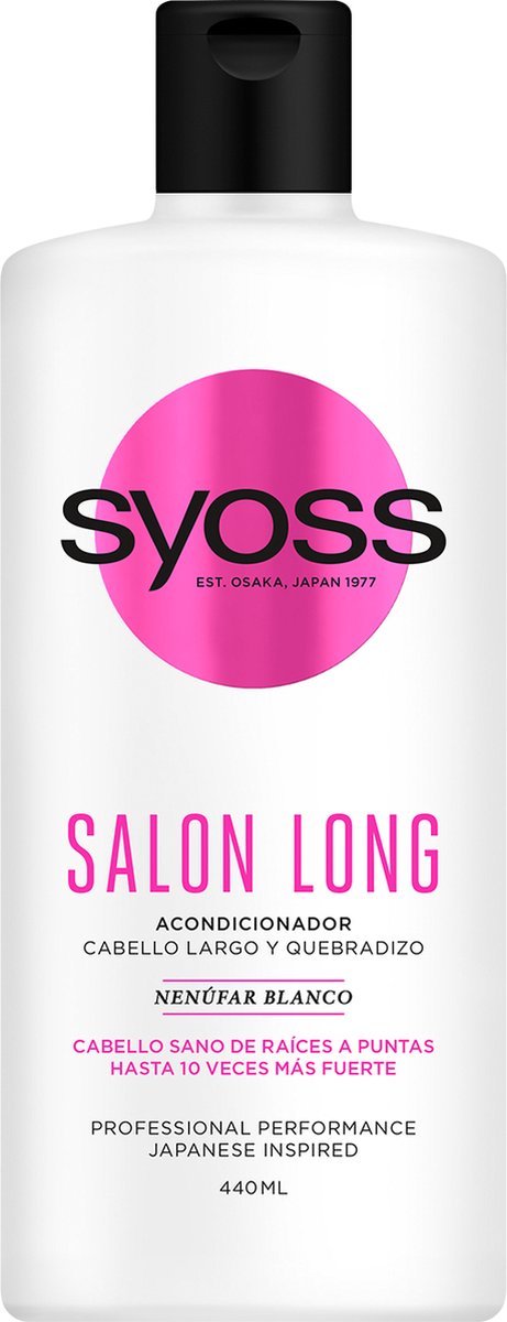 Conditioner SALONLONG Syoss Salonlong 440 ml