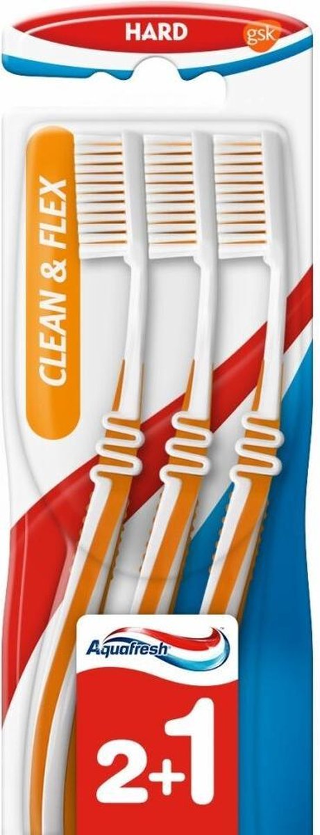 Clean & Flex Hard 2+1