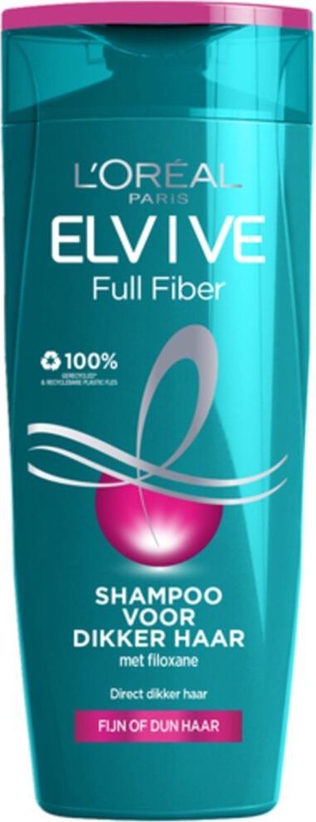 L’Oréal Paris Elvive Full Fiber Shampoo - 250 ml
