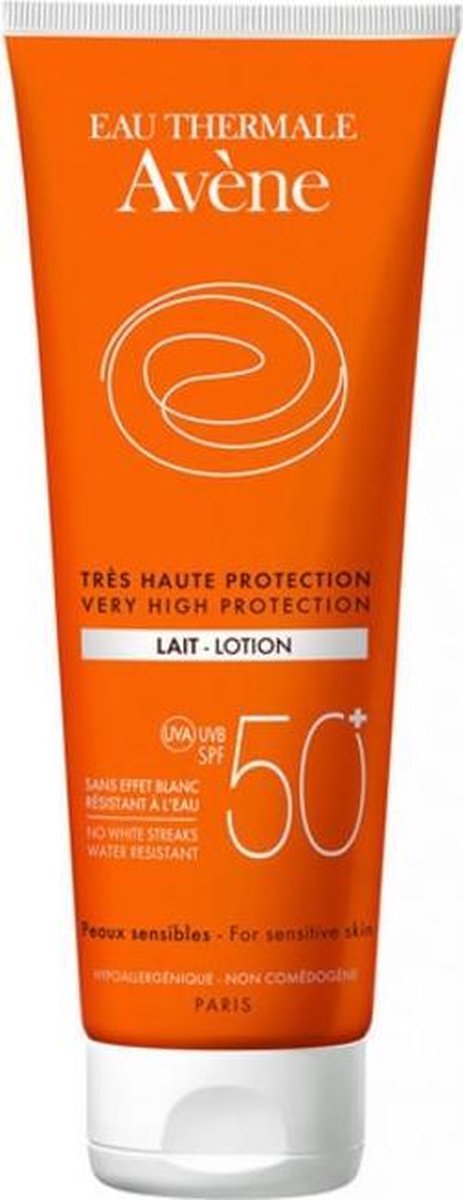 Avene Sun Lotion Spf50 + 250ml