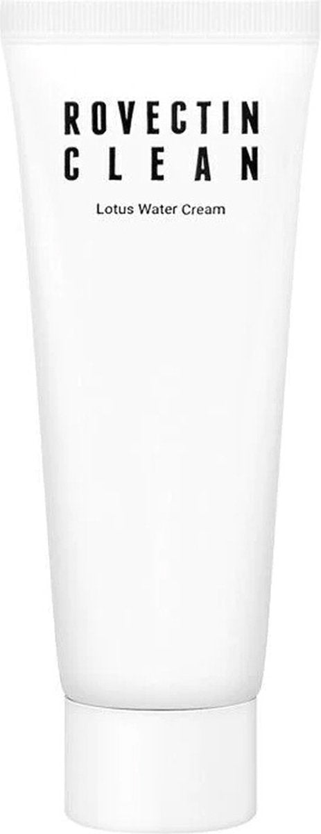 ROVECTIN Clean Water Lotus Cream 60ml