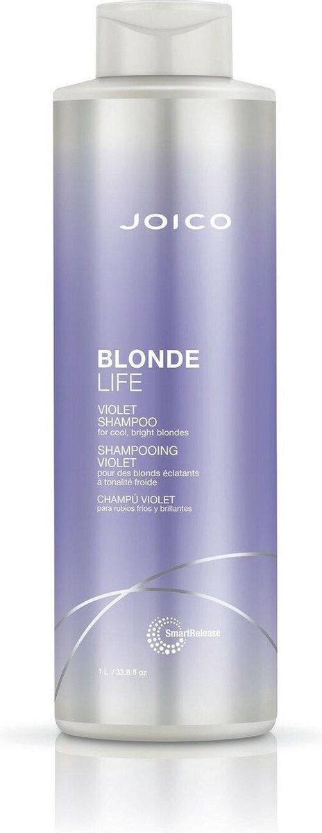 Joico Joico Blonde Life Violet Shampoo 1000ml