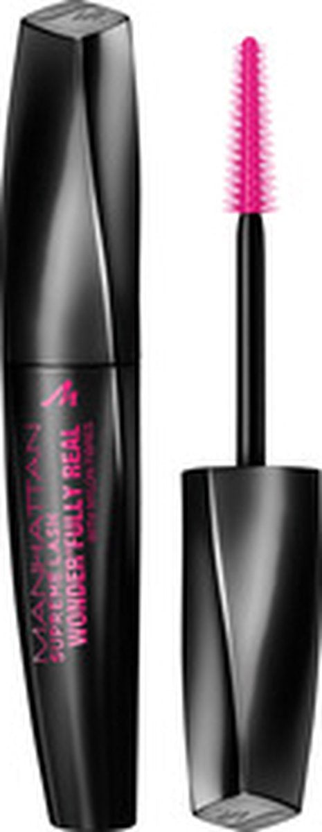 Manhattan Supreme Lash mascara 1010N Black