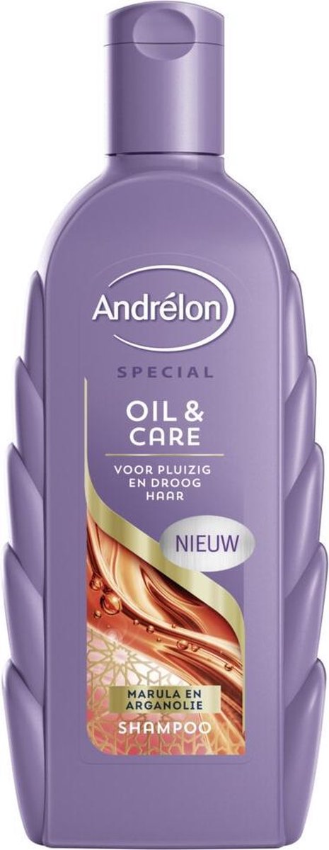 Andrelon Shampoo Oil & Care 300 ml