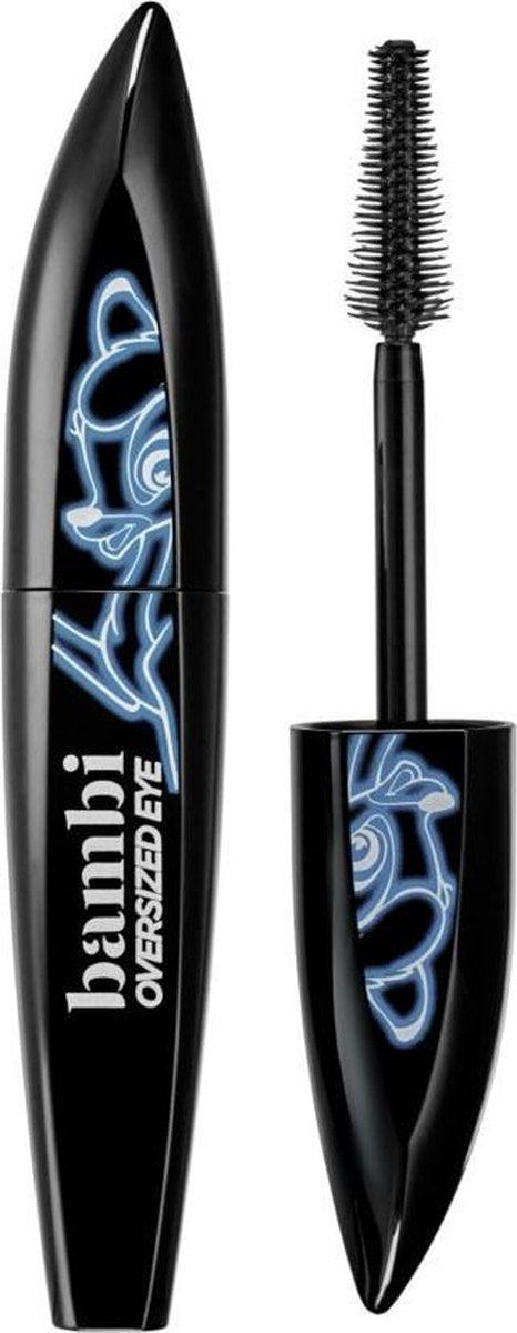 3x L'Oréal Bambi XXL Oversized Mascara Zwart