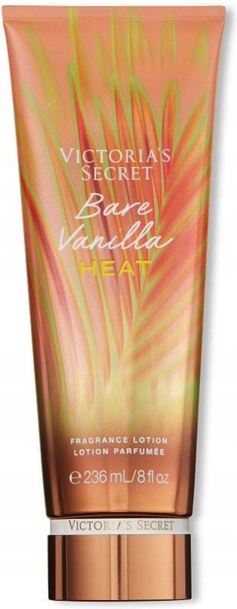 Victoria's Secret - Bare Vanilla Heat Fragrance Body Lotion 236 ml