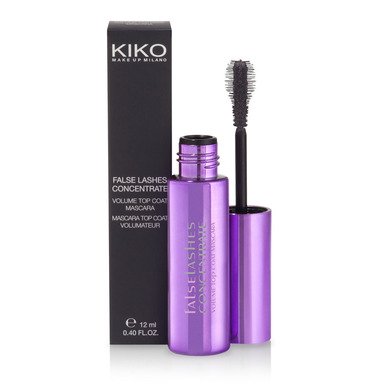 False Lashes Concentrate | "Top coat"