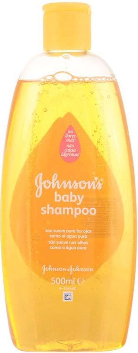 Johnson's - BABY shampoo 500 ml