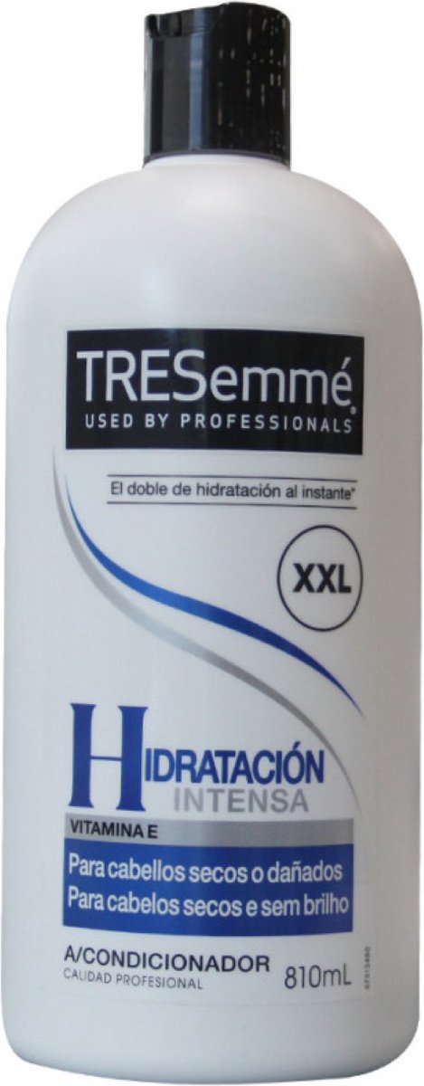 Conditioner Tresemme Hidratación Intensa Hydraterend 810 ml
