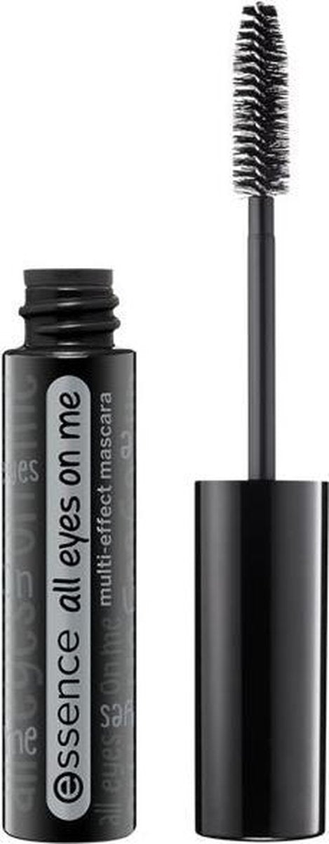 Essence All Eyes On Me Řasenka Pro Objem, Délku A Natočení Řas 01 Black 8 Ml