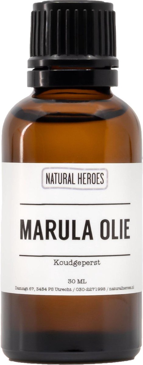 Marula Olie (Koudgeperst & Ongeraffineerd) 30 ml