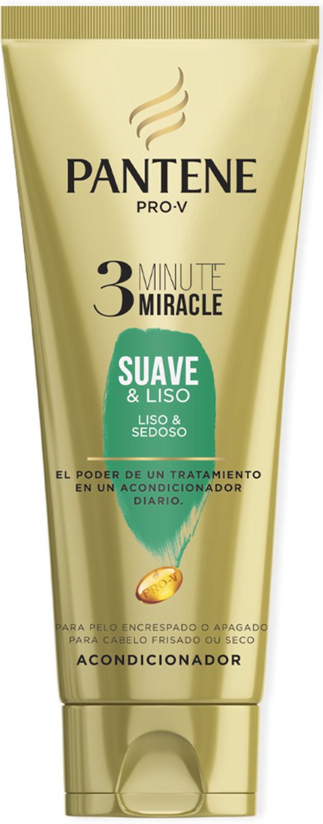 Voedende Conditioner Pantene (200 ml)