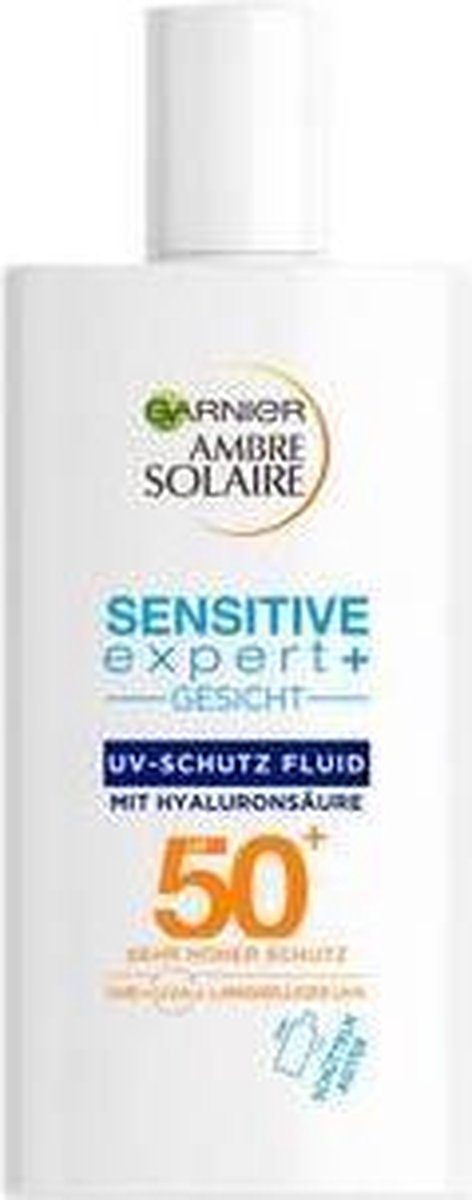 Garnier Ambre Solaire 3600542298209 zonnebrandcrème Gezicht 40 ml