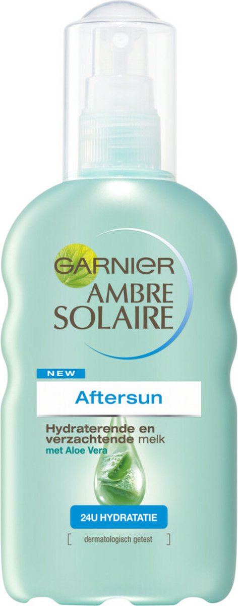 Garnier Ambre Solaire After Sun Spray Voordeelverpakking
